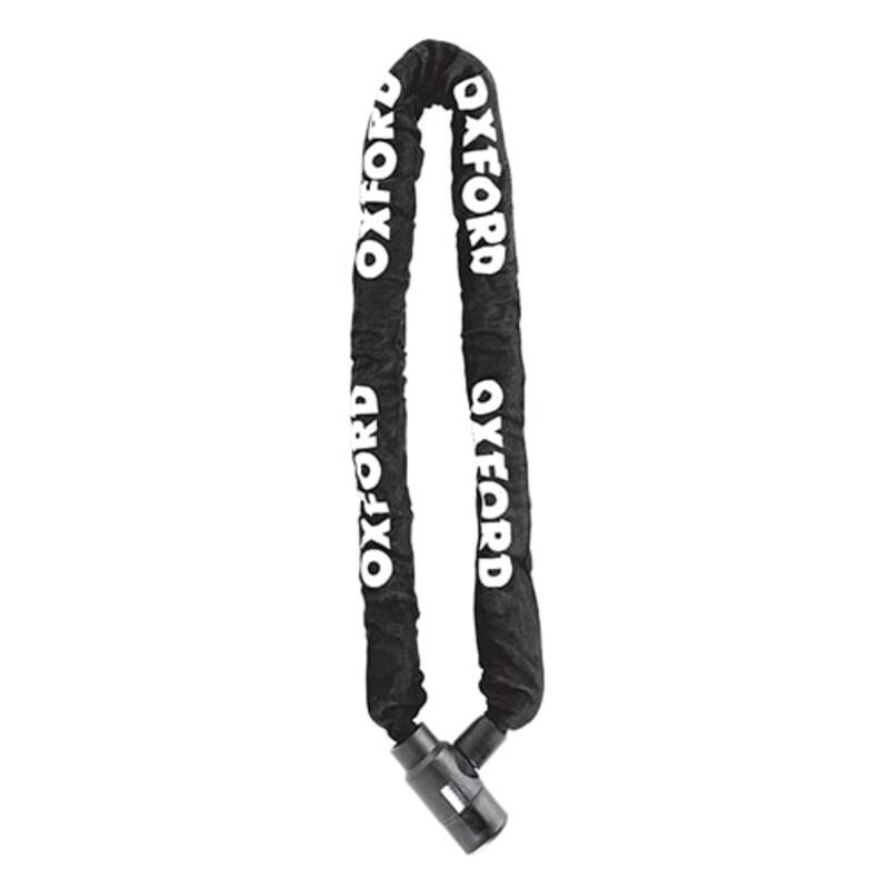OXFORD Chain Lock GP 10 9,5mm Round x 1,2m Chain - Extra