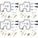 ALL BALLS Carburetor Repair Kit - Extra