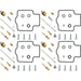 ALL BALLS Carburetor Repair Kit - Extra