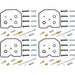 ALL BALLS Carburetor Repair Kit - Extra