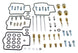 ALL BALLS Carburetor Repair Kit - Extra