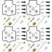 ALL BALLS Carburetor Repair Kit - Extra