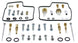 ALL BALLS Carburetor Repair Kit - Extra