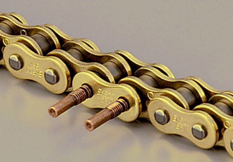 EK 520ZVX3 NX-Ring 520 SLJ Link (riveted without special tool) - Extra