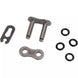 EK 428SROZ O-Ring Semi-Pressed Link 428 - Extra