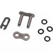 EK 520SROZ2 O-Ring Semi-Pressed Link 520 - Main