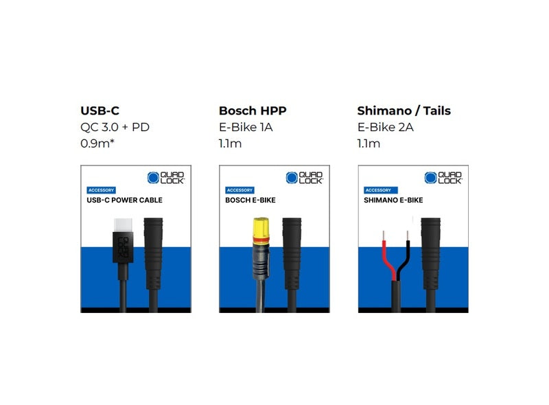 Accesorii Cycle - Power Cables - Bosch Smart System