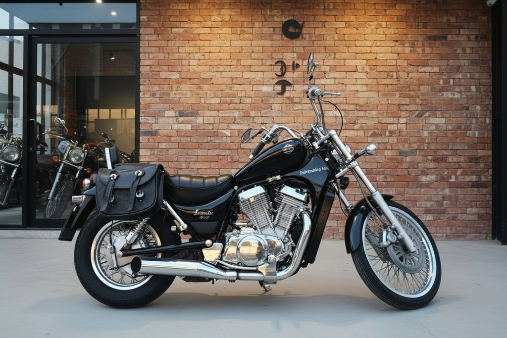 Suzuki Intruder 800 | 1994 | 13000 Km