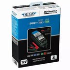 Incarcare si intretinere baterie moto | OPTIMATE 2 DUO