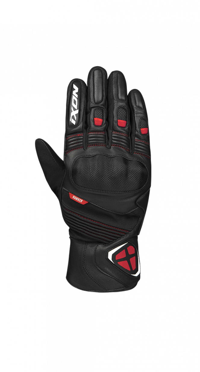 Manusi moto iarna IXON Pro Hawker