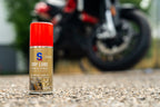 Spray ungere lanț moto | S100 Dry Transparent