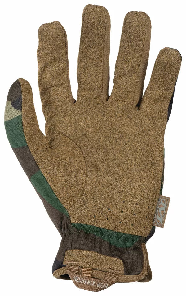 Mănuși Tactice FastFit marimea L | MECHANIX WEAR