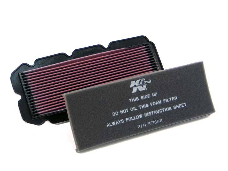 Filtru aer K&N HA-1596 