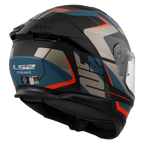 Casca moto LS2 FF808 STREAM II ROAD