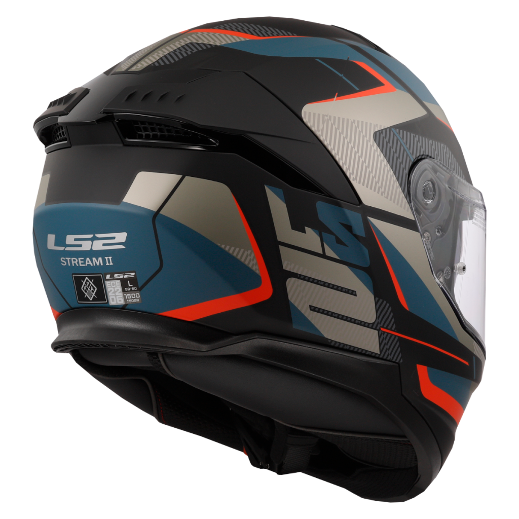Casca moto LS2 FF808 STREAM II ROAD