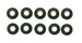Simering supape admisie/evacuare APRILIA LEONARDO, SCARABEO; HONDA CB, CBF, CBR; SHERCO SE 125-1000 1991-2021
