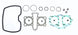 Set garnituri motor superior ATHENA P400210600120 