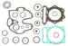 Set garnituri motor superior ATHENA P400210600505/1 