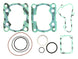 Set garnituri motor superior ATHENA P400220600128 