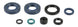 Set garnituri pentru motor ATHENA P400250400082 