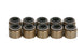 Simering supape admisie/evacuare KAWASAKI EN, GPZ, GTR, KFX, KL, KLE, KLF, KLR, KLX, KX, ZL 220-1000 1984-2018