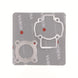 Set garnituri motor superior ATHENA P400480600001 