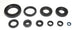 Set garnituri pentru motor ATHENA P400485400267 