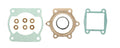 Set garnituri motor superior ATHENA P400485600205 