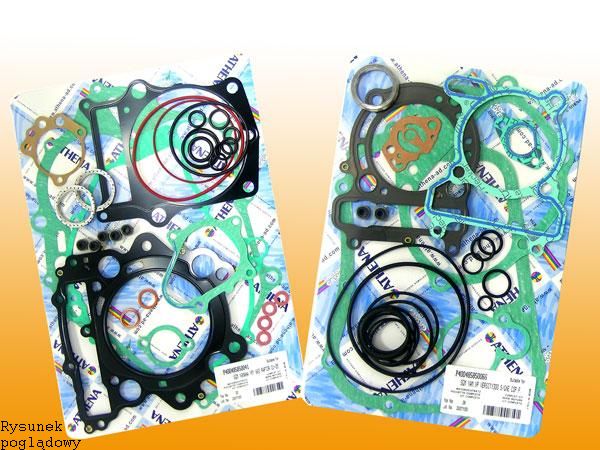 Set garnituri motor superior ATHENA P400510600017 