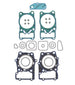 Set garnituri motor superior ATHENA P400510600025 