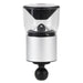 Adaptor cu bilă RAM® cu știft filetat 1/4"-20 pentru camere de acțiune - dimensiune B