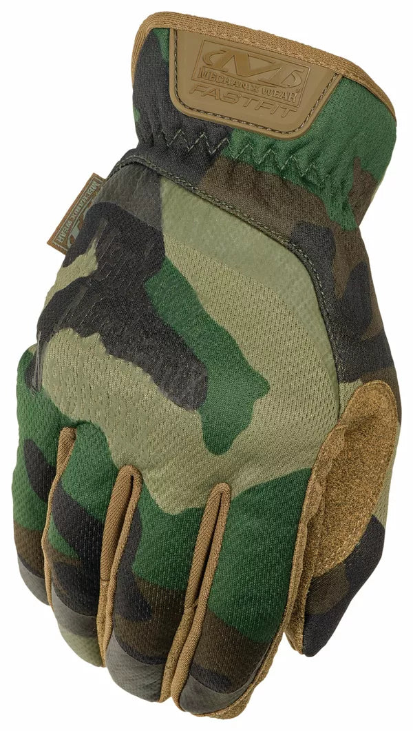 Mănuși Tactice FastFit marimea L | MECHANIX WEAR