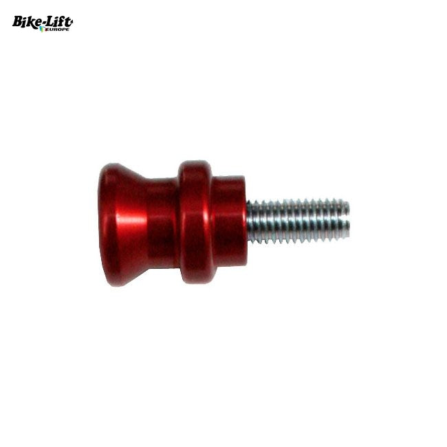BIKE-LIFT, rear aluminum bobbins 8mm, red