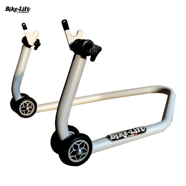BIKE-LIFT, RS-17/E aluminum rear paddock stand