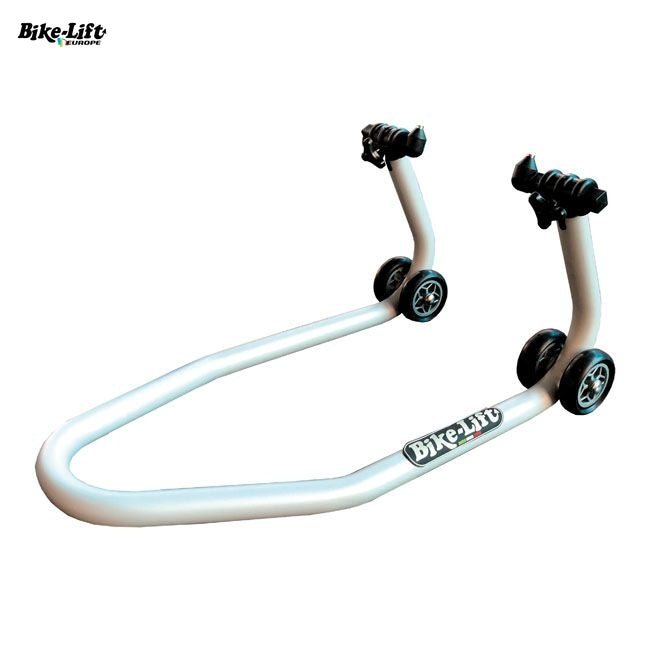 BIKE-LIFT, FS-10/E aluminum front paddock stand