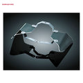 Kuryakyn, saddle shield heat deflectors