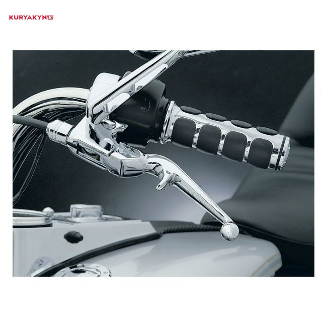 Kuryakyn, Trigger lever set. Chrome