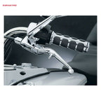 Kuryakyn, Trigger lever set. Chrome