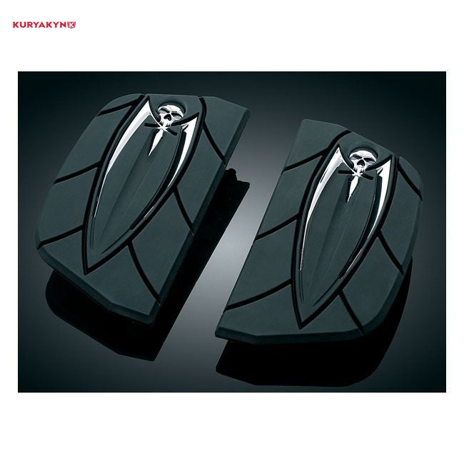 Kuryakyn, Zombie passenger floorboard covers