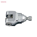 Kuryakyn, Replacement serrated footpeg clevis. Chrome