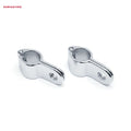 Kuryakyn, Magnum quick clamps 1"(25.4mm). Chrome