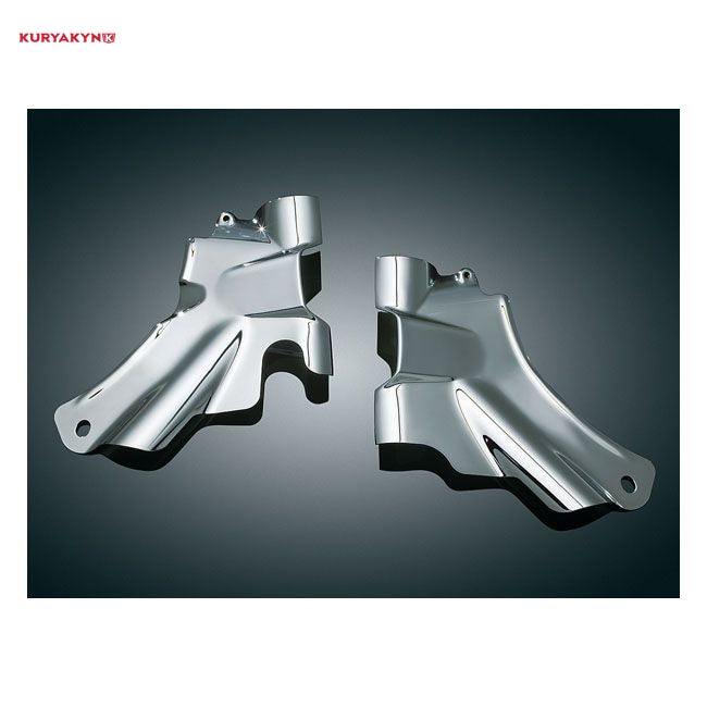 Kuryakyn, Neck covers, chrome