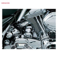 Kuryakyn, Touring starter cover. Chrome