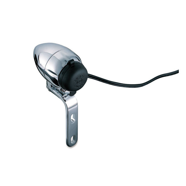 Kuryakyn, handlebar USB charger / power point