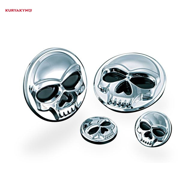 Kuryakyn, Replacement zombie medallion set, small