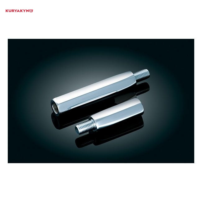 Kuryakyn, Shifter rod extension kit. Chrome