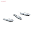 Kuryakyn, Windshield mount spikes. Chrome