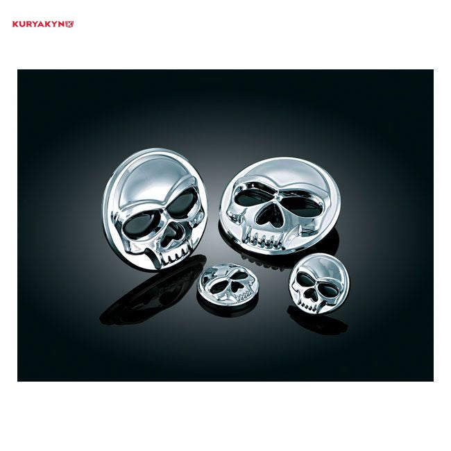 Kuryakyn, Replacement zombie medallion set, large