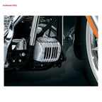 Kuryakyn, Voltage regulator/recifier cover. Chrome