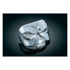 Kuryakyn, Zombie taillight cover. Chrome
